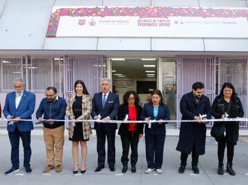 Así operará la nueva agencia de empleo en CDMX; les darán lunch mientras ingresan solicitudes