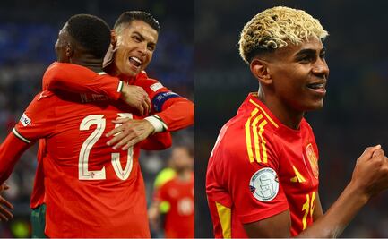 Portugal vs España: Horario y canales para ver EN VIVO la Gran Final de la UEFA Nations League; hoy, domingo 8 de junio