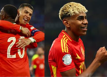 Portugal vs España: Horario y canales para ver EN VIVO la Gran Final de la UEFA Nations League; hoy, domingo 8 de junio