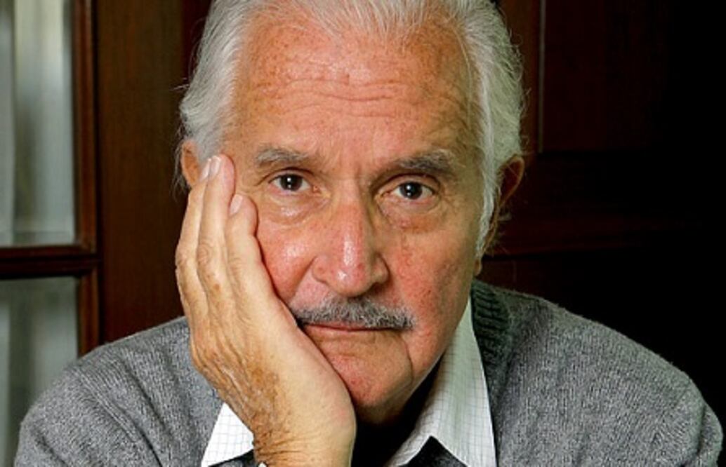 Giménez Cacho y Carlos Fuentes, en un día como hoy