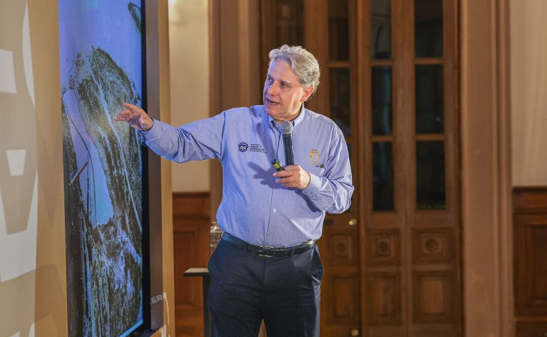 Foto: Agua y Drenaje de Monterrey