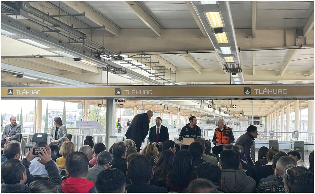 El jefe de gobierno de la Ciudad de México, Martí Batres. Foto: Laura Arana