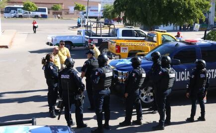 Realizan operativo contra venta de pirotecnia en Sinaloa