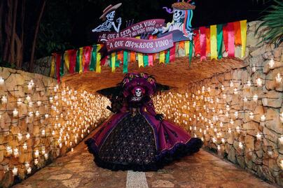 Qué habrá en el Festival de Tradiciones de Vida y Muerte 2024 
