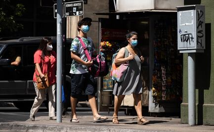 Chile registra nuevo récord de contagios por Covid-19