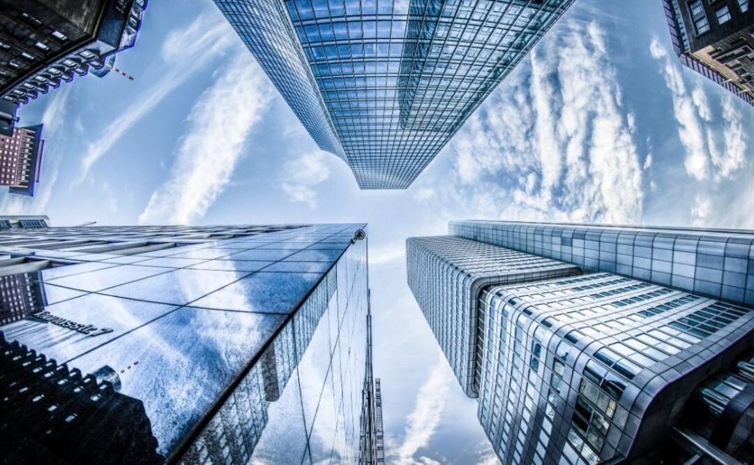 Edificios Inteligentes. Foto: Especial