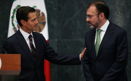 Mueve Peña a una veintena de colaboradores en el sexenio