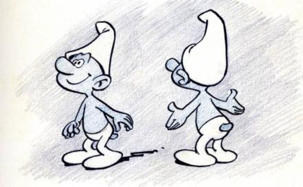 Fallece uno de los dibujantes de "Los Pitufos"