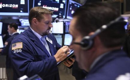 Repunta Wall Street luego de avance bursátil chino