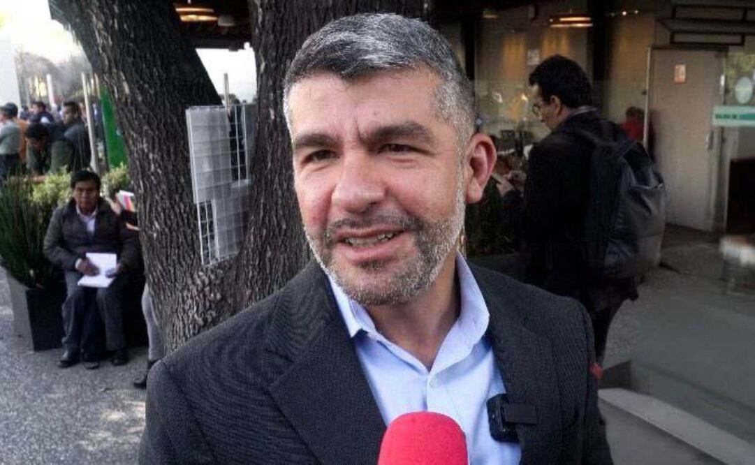 Mauricio Tabe propone fortalecer a los gobierno locales en Encuentro Nacional Municipal (16/01/2025). Foto: Especial