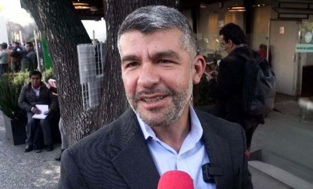 Mauricio Tabe propone fortalecer a los gobierno locales en Encuentro Nacional Municipal (16/01/2025). Foto: Especial