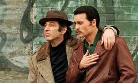 Netflix: la película con Al Pacino y Jhonny Depp basada en hechos reales que debes ver una vez en la vida