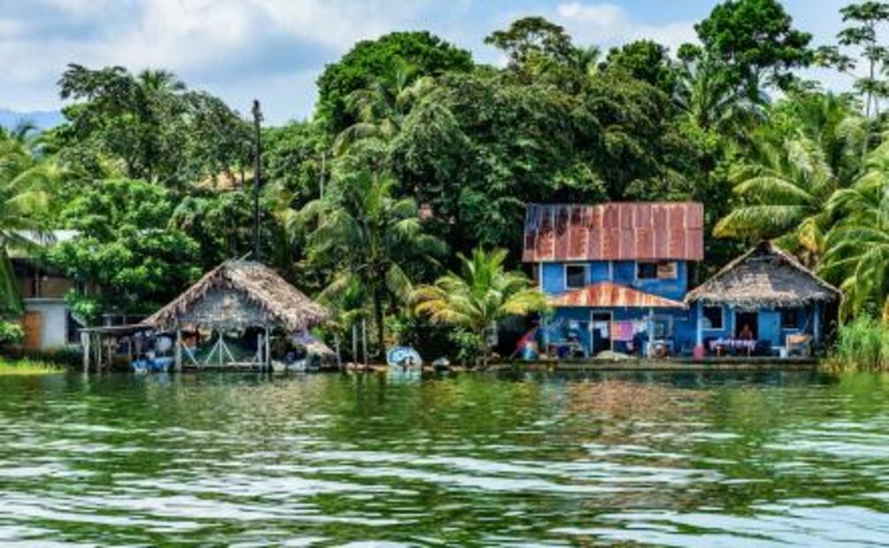 Tres rutas de viaje por Guatemala