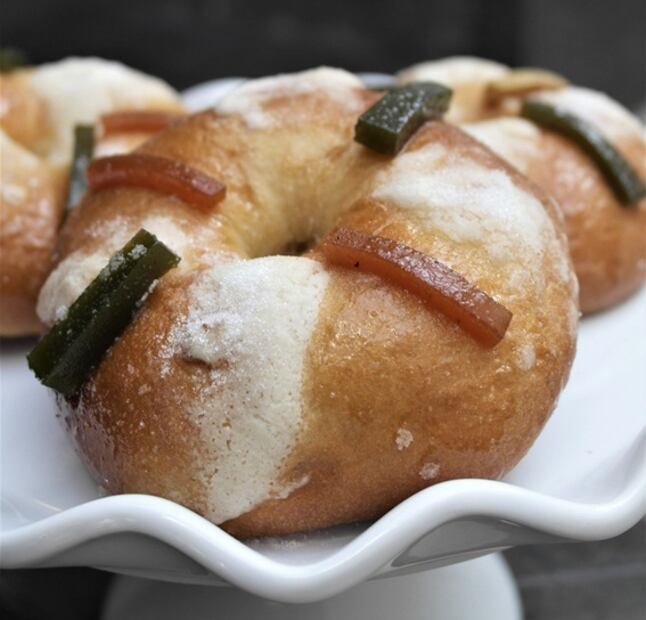 Rosca de Reyes: calorías y valor nutricional