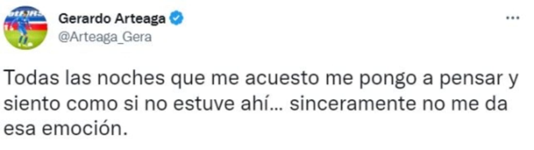 El enigmático mensaje de Gerardo Arteaga; ¿una indirecta para el ‘Tata’ Martino?