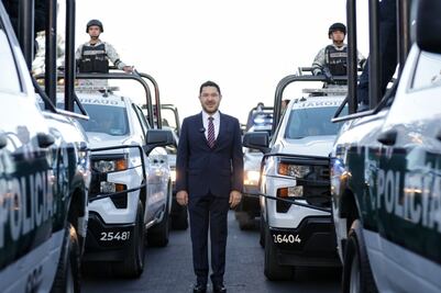 Despliegan más de 2 mil elementos para dar seguridad en calles de Iztacalco