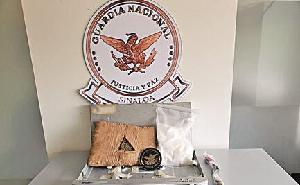 Incautan crystal y marihuana en Cabo San Lucas