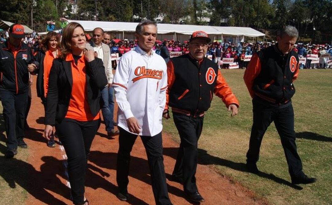 Tomada de: www.facebook.com/LigaOlmecaac/