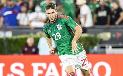 El Chaco revela que la Selección Argentina sí buscó a Santiago Giménez