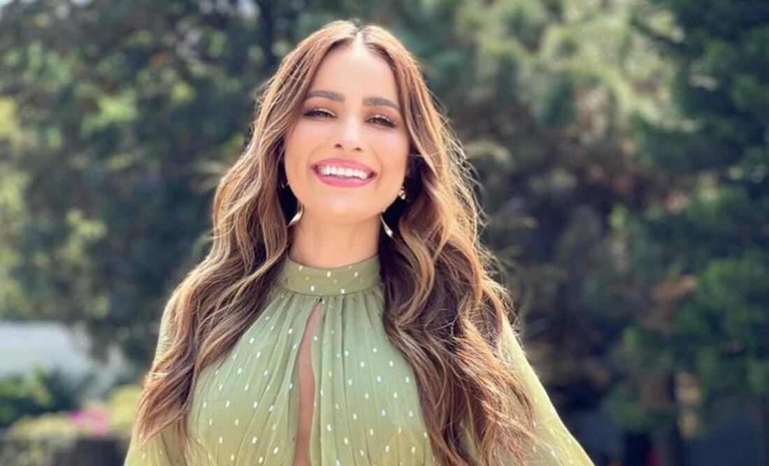 La conductora de 38 años cumple el sueño de ser mamá. Instagram cynoficial.