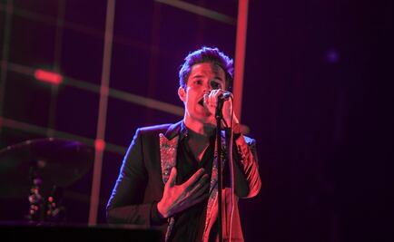 The Killers se lleva los aplausos en el escenario de Pa'l' Norte