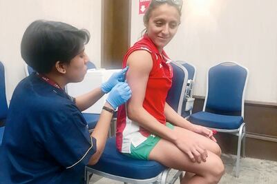 Los protegen contra la fiebre amarilla