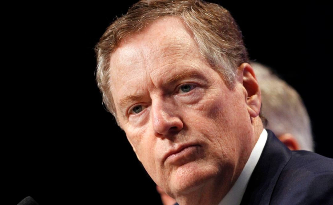 Robert Lighthizer, Representante de Comercio Exterior de Estados Unidos (Foto: AP