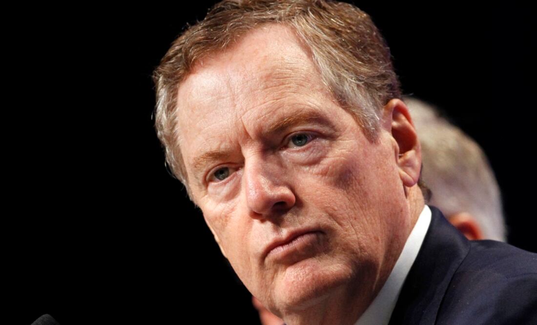 Robert Lighthizer, Representante de Comercio Exterior de Estados Unidos (Foto: AP