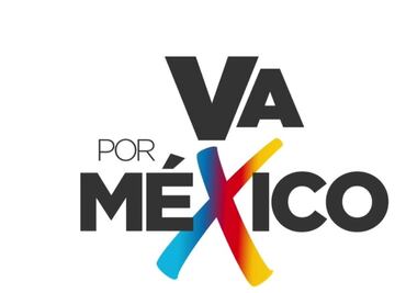 PAN, PRI y PRD presentan su coalición Va por México para la elección federal de 2021