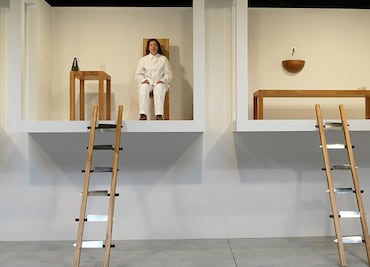 Mutilaciones e historias de amor, así son los polémicos performance de Marina Abramovic