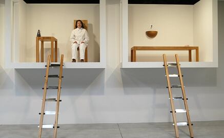 Mutilaciones e historias de amor, así son los polémicos performance de Marina Abramovic