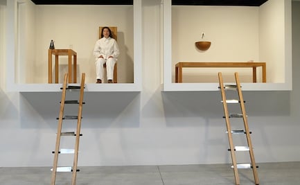 Mutilaciones e historias de amor, así son los polémicos performance de Marina Abramovic