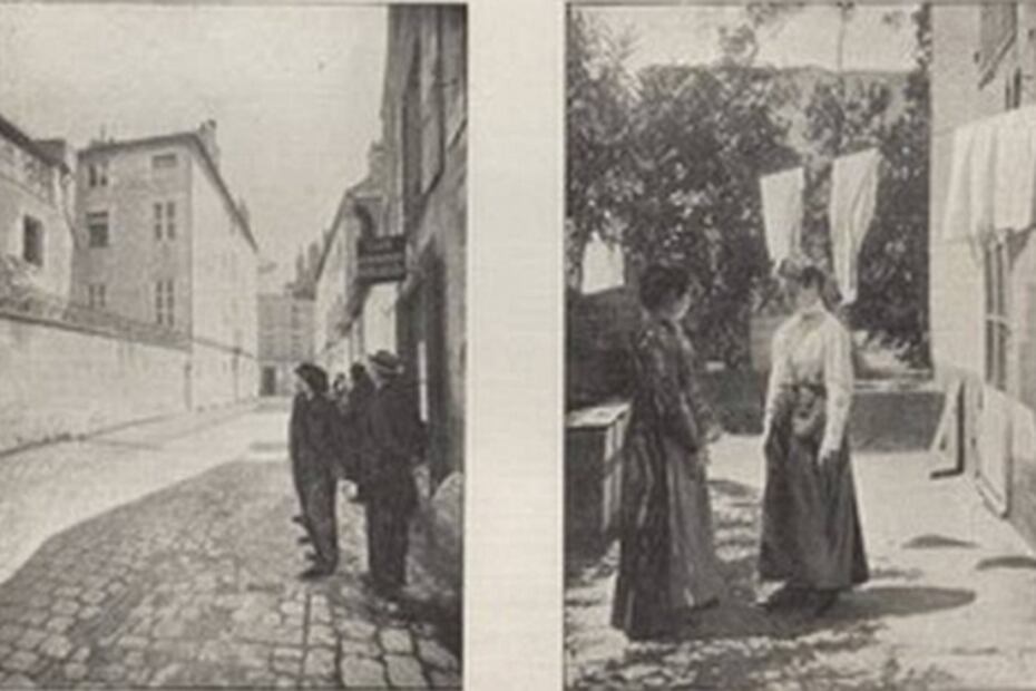 "Esqueleto humano": la historia de Blanche, la joven a la que su familia tuvo encerrada por 25 años