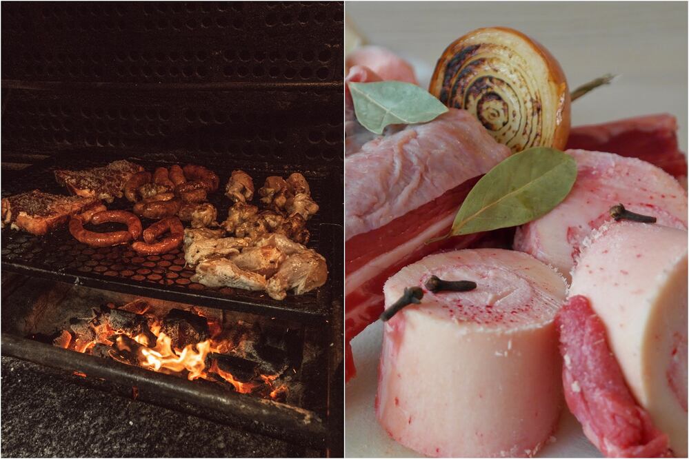 Los tuétanos, al componerse de grasa, contienen muchas calorías / Fotos: Pixabay