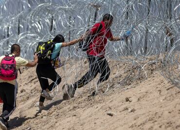 INM ordena a todas sus oficinas no otorgar permisos para el tránsito de migrantes en México, tras fin del Título 42