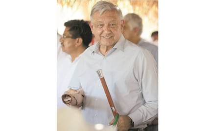 AMLO pide perdón a yaquis por agravios