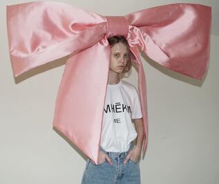 Maison Kimhekim: la marca de moda que triunfa en Instagram 