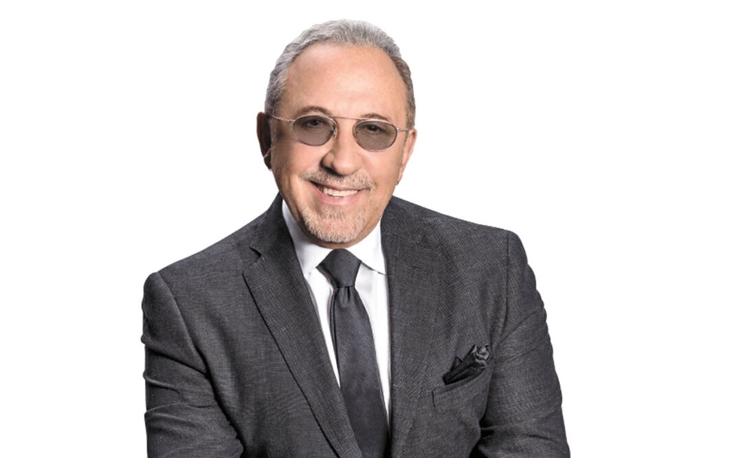 El productor recordó sus inicios en la música. Foto/ CORTESÍA