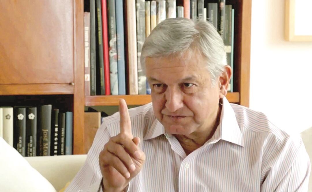 Priísta que sea visto con AMLO será expulsado, advierte Betanzos