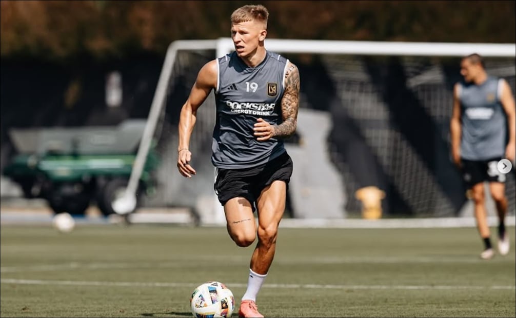 El fichaje de Mateus Bogusz con Cruz Azul está en peligro - Foto: @x_bogus (Instagram)