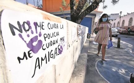 Un país no apto para mujeres