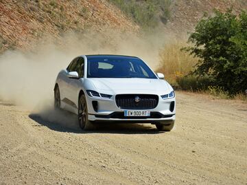 BMW y Jaguar se unen para desarrollar motores eléctricos