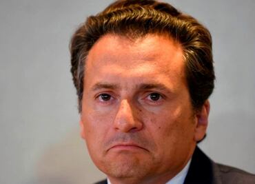 Crónica. El enojo de Lozoya: rompe la sentencia cuando le notifican que se queda en la cárcel