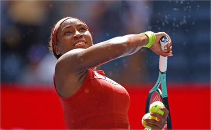 La nueva figura es Gauff