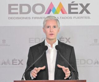 Agradece Del Mazo al sector Salud 