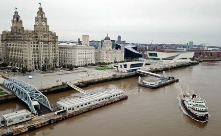 Unesco elimina a la zona portuaria de Liverpool de su lista de patrimonio