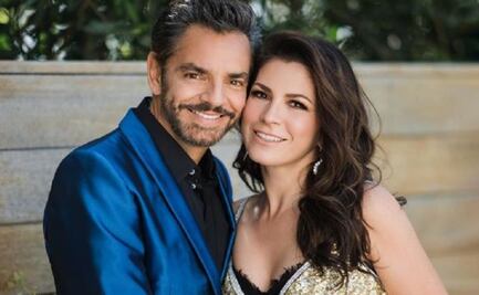 Eugenio Derbez reaparece en las redes para celebrar el cumpleaños de Alessandra Rosaldo