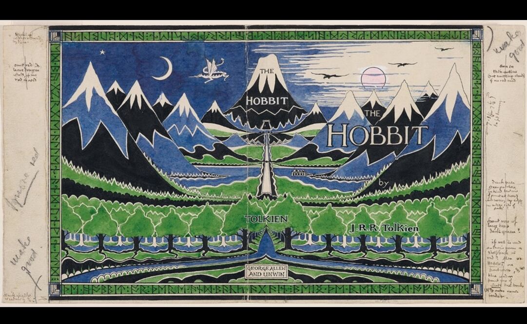 Foto: Twitter / The Bodleian Libraries