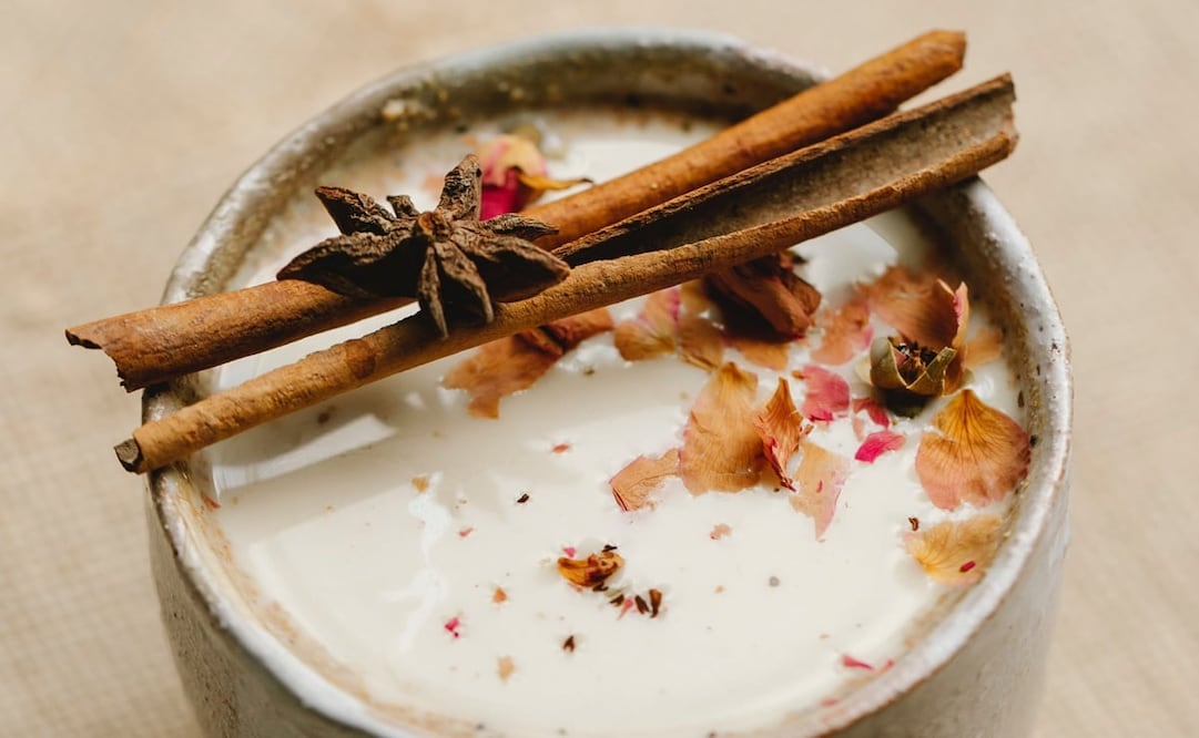 El té chai se compone de diversas especias Foto: May/ pexels