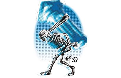 La "limpia" de los Galán en el Centro Histórico